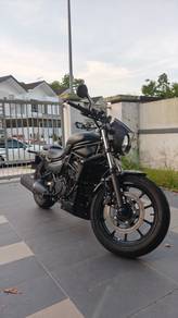 Kawasaki Eliminator 500