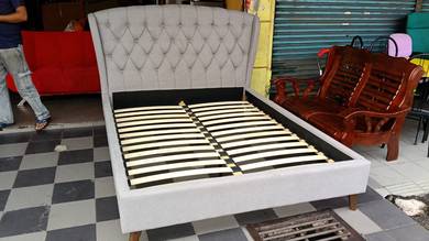 Katil queen utk dijual