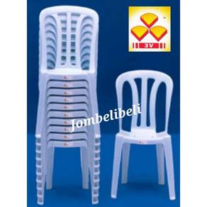 3V LA 701 Plastic Chair