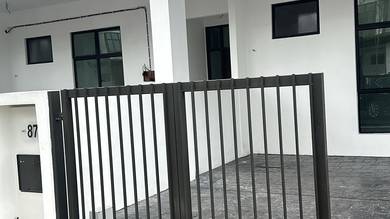 2-storey Terraced House For Sale in Lunas,KDH