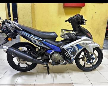 Yamaha 135LC