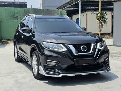 Nissan X-Trail X-TRONIC CVT in Ipoh, PRK
