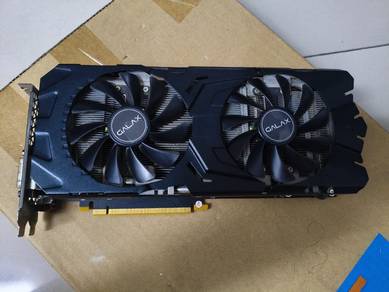 GPU Nvidia GTX1080 8GB Galax