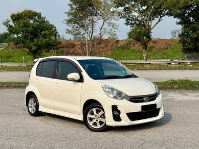 2014 Perodua MyVi EZi PREMIUM