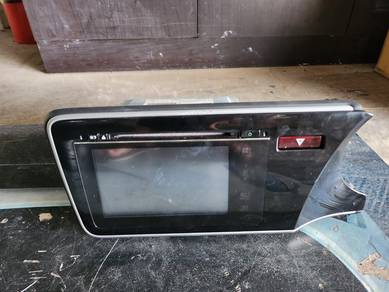 Honda city gm6 touch screen player