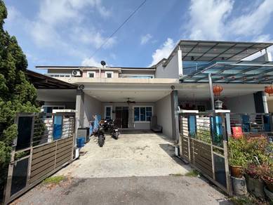 2-storey Terraced House For Sale in Parit Raja,JHR