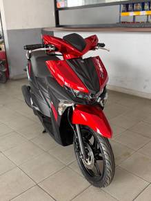 Yamaha EGO AVANTIZ