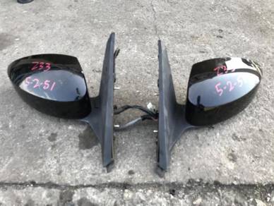 No 5-2-51 Side Mirror Autoflip Fairlady Z33 350Z