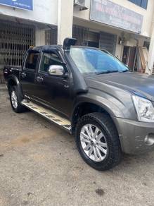 Isuzu D-Max Ddi iTEQ 4x4 (PREMIUM) in Johor Bahru, JHR