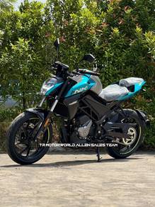 CFMOTO 250NK LITE
