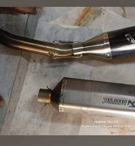 muffler 2nd