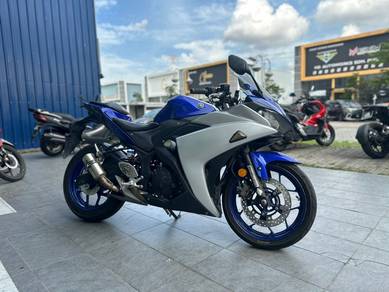 Yamaha R25