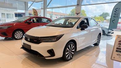 Honda City V in Kangar, PLS