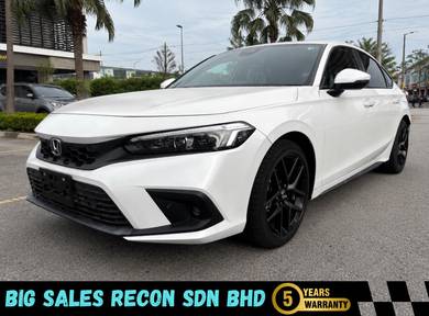 2022 Honda Civic EX