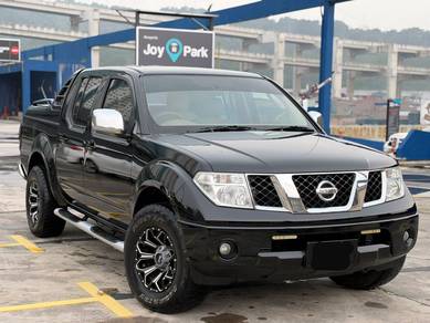 Nissan Navara LE in Cheras, KUL