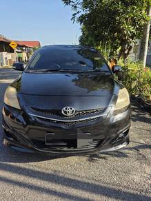 Toyota Vios G in Telok Panglima Garang, SGR