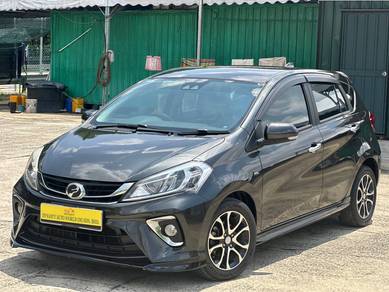Perodua MyVi AV ADVANCE in Desa Petaling, KUL