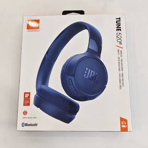 JBL Blue Tune 520BT Wireless On-Ear Headphones