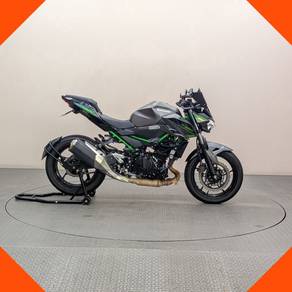 Kawasaki Z 250