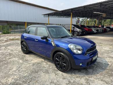 Mini Countryman S S COUNTRYMAN in Kajang, SGR