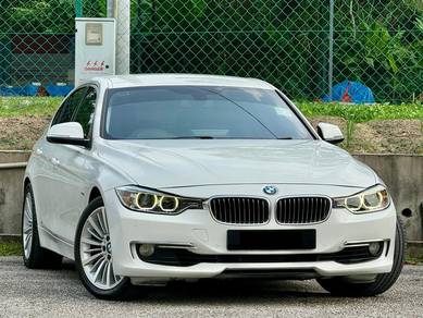 2012 BMW 328i 28i LUXURY (CKD)