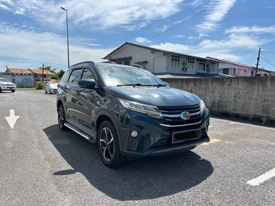 Perodua Aruz AV in Kuching, SWK