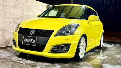 Suzuki Swift SPORT in Ayer Hitam, JHR