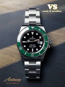 Rolex Submariner 126610LV/41mm🌿 (2023 YEAR)