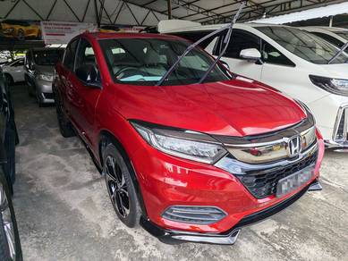 2019 Honda HR-V RS
