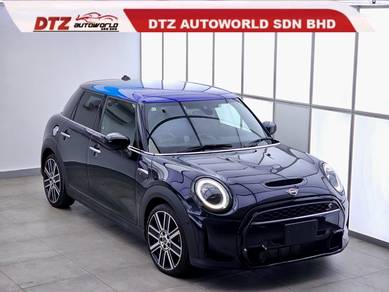 Mini Cooper S S in Damansara Perdana, SGR