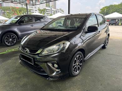 Perodua MyVi H in Petaling Jaya, SGR