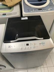 Mesin Basuh 8.5k Washing Auto Machine Refurbish