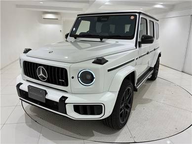 Mercedes Benz G63 63 AMG in Setia Alam, SGR