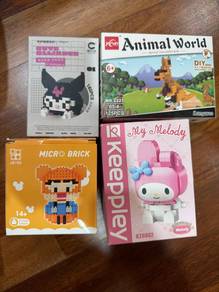 Preloved Lego Kids