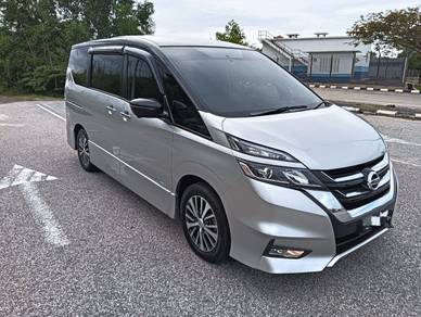 Nissan Serena J IMPUL PREMIUM HWS in Simpang Ampat, PNG