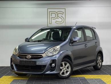 Perodua MyVi SE ZHS in Cheras, KUL