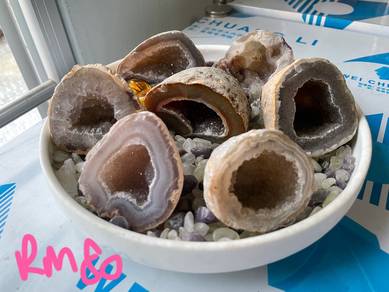 Natural Crystal Leklai Agate Cheap Sales