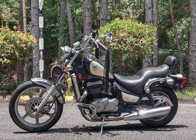 Kawasaki Vulcan 400