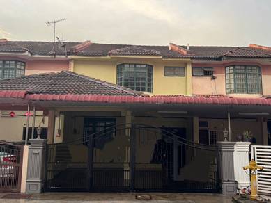 2-storey Terraced House For Sale in Simpang Ampat,PNG
