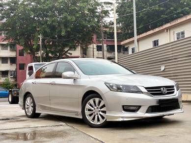Honda Accord VTi-L in Pandan Jaya, KUL