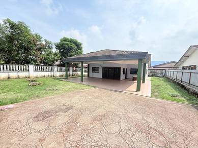 Bungalow House For Rent in Johor Bahru,JHR
