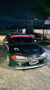 Proton Wira GL in Taiping, PRK