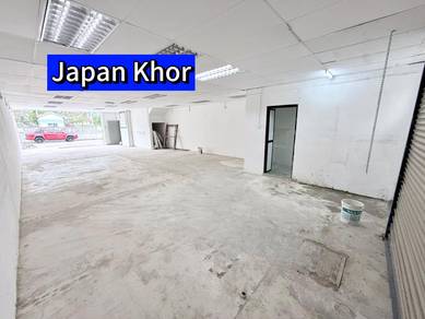 Warehouse / Factory For Rent in Perai,PNG