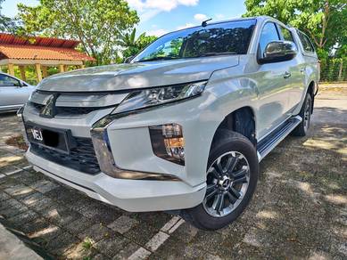 Mitsubishi Triton VGT in Petaling Jaya, SGR