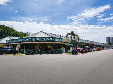 Retail space For Sale in Setia Alam,SGR