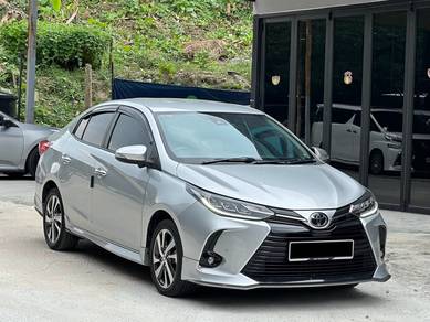 Toyota Vios G in Salak Selatan, KUL