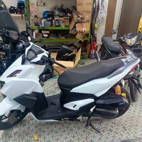 Honda Vario 160