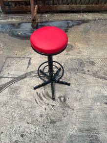 Kerusi Bar Stool Tall Chair