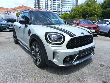 2023 Mini Countryman S S COUNTRYMAN