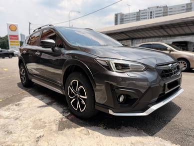 Subaru XV i-P in Cheras, KUL